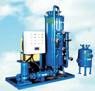 多功能循环冷却水处理系统